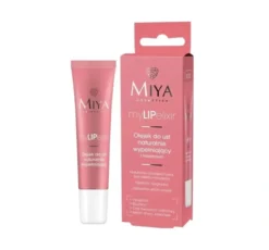 Miya Cosmetics myLIPelixir olejek do ust naturalnie wypełniający Rose 10g