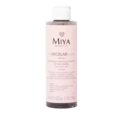 Miya Cosmetics My Micelar Water nawilżająca esencja micelarna do demakijażu 200ml