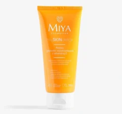 Miya Cosmetics MySkinDetox głęboko oczyszczająca pianka do twarzy z witaminą C 100ml