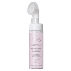 Miya Cosmetics mySOFTfoam łagodząca pianka do mycia twarzy z prebiotykami 150 ml