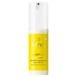 Miya Cosmetics mySPFlight ultralekki wygładzający krem SPF50 do twarzy 50 ml
