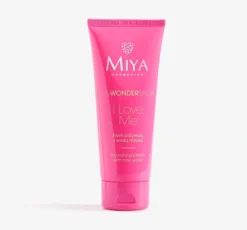 MIYA COSMETICS MYWONDERBALMI LOVE MEKREM ODŻYWCZY Z WODĄ RÓŻANĄ 75ML