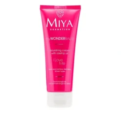 MIYA COSMETICS MYWONDERBALMI LOVE MEKREM ODŻYWCZY Z WODĄ RÓŻANĄ 75ML