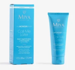 Miya Cosmetics MyWonderBalm Call Me Later krem regenerujący z mikroalgami 75ml