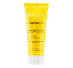 Miya Cosmetics MyWonderBalm hello yellow krem energetyzujący z mango 75ml
