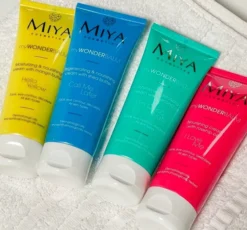 Miya Cosmetics MyWonderBalm hello yellow krem energetyzujący z mango 75ml