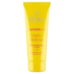 Miya Cosmetics MyWonderBalm hello yellow krem energetyzujący z mango 75ml