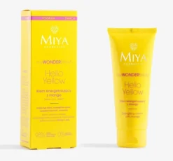 Miya Cosmetics MyWonderBalm hello yellow krem energetyzujący z mango 75ml