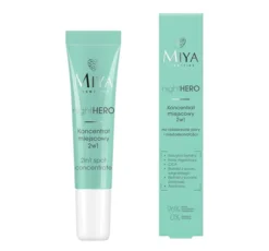 Miya Cosmetics Nighthero koncentrat miejscowy 2w1 dla skóry problematycznej 15ml