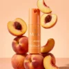 Miya Cosmetics peachPerfect rozświetlający lotion z beta-karotenem wpierający opaleniznę 50 ml
