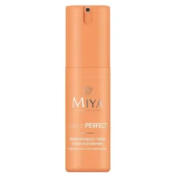 Miya Cosmetics peachPerfect rozświetlający lotion z beta-karotenem wpierający opaleniznę 50 ml