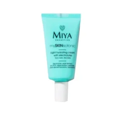 MIYA MY SKIN ISOTONIC LEKKI KREM NAWADNIAJĄCY Z ELEKTROLITAMI 40ML