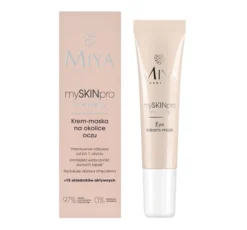 Miya MySKINpro Smart-Aging krem-maska na okolice oczu 15 ml