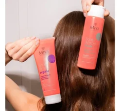Miya Scalp & More Energy wzmacniający szampon z kofeiną 300ml