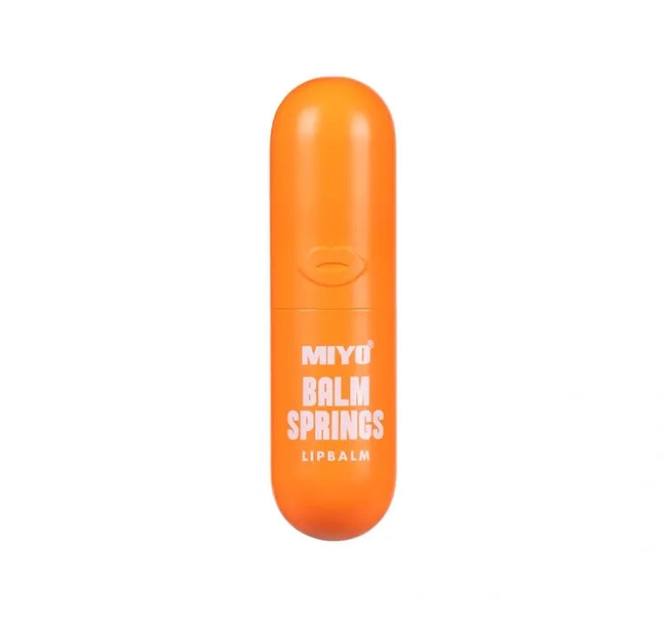 MIYO Balm Springs koloryzujący balsam do ust 02 Luxury 4,2g