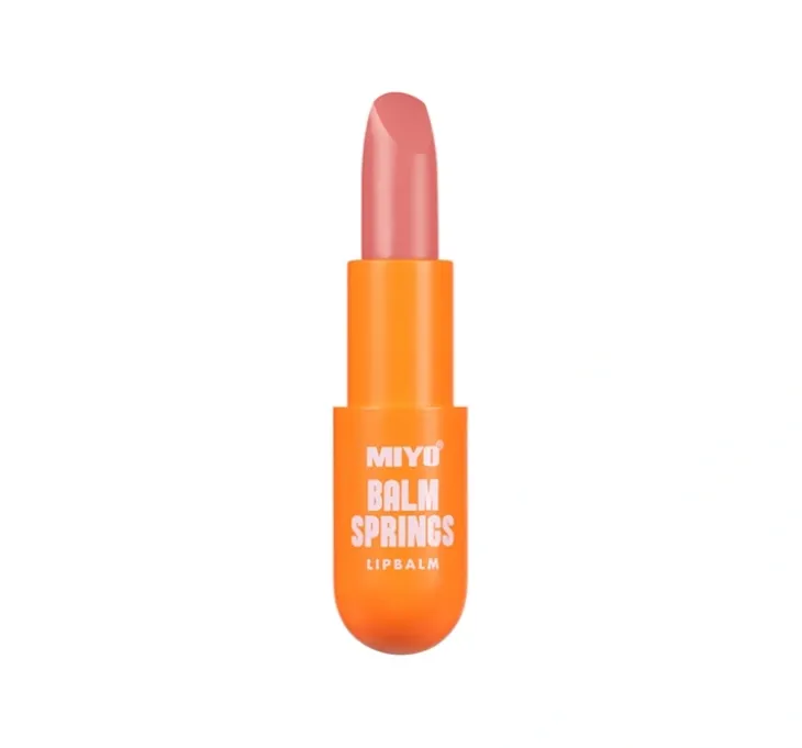 MIYO Balm Springs koloryzujący balsam do ust 02 Luxury 4,2g