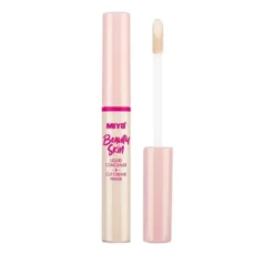 Miyo Beauty Skin Liquid Concealer and Cut Crease Maker płynny korektor kryjący 01 Hello Cream 7ml