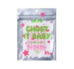 MIYO Chost It Baby Pimple Patch plasterki gwiazdki na wypryski 51 sztuk