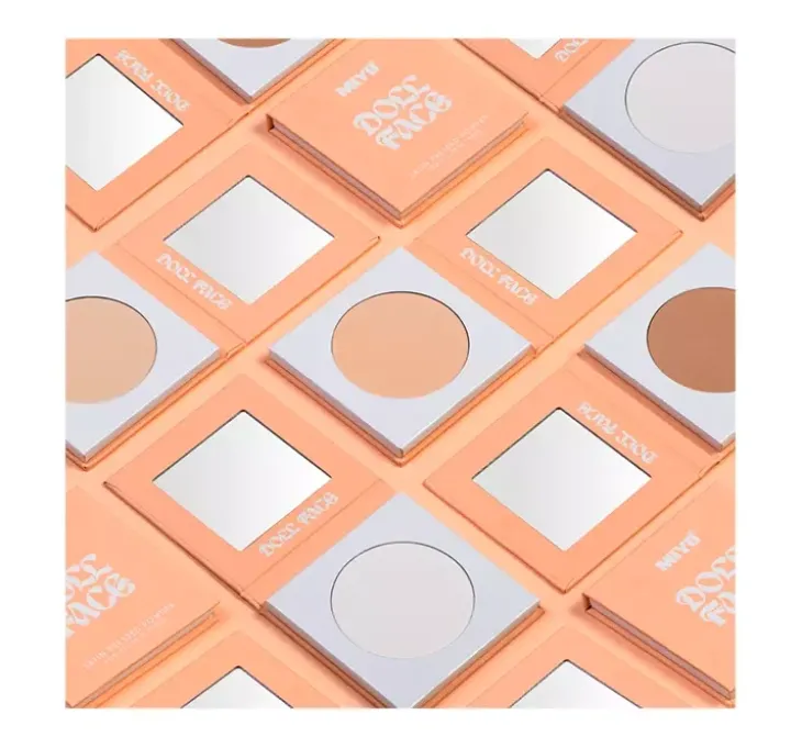 Miyo Doll Face Blur puder prasowany do twarzy 01 Porcelain Doll 7g