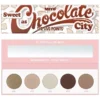 Miyo Five Points Color Box Edition paleta cieni do powiek 22 Sweet As Chocolate City 6,5 g