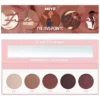 Miyo Five Points Palette paleta 5 cieni do powiek 11 Feminine Flame 6,5 g