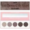Miyo Five Points Palette paleta 5 cieni do powiek 09 Hot Brown Cold Heart 6,5 g