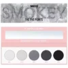 Miyo Five Points Palette paleta 5 cieni do powiek 02 Smokey 6,5 g