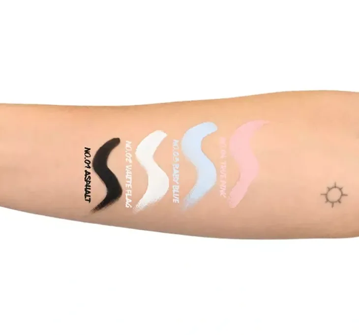 MIYO FLOW LINER WIELOFUNKCYJNY KREMOWY EYELINER 04 TRUE PINK 5G