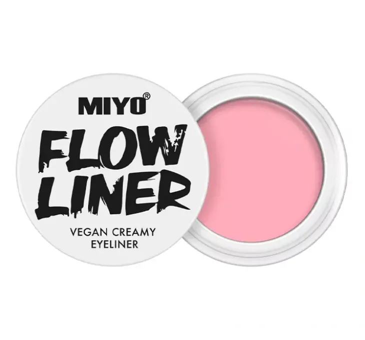 MIYO FLOW LINER WIELOFUNKCYJNY KREMOWY EYELINER 04 TRUE PINK 5G