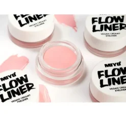 MIYO FLOW LINER WIELOFUNKCYJNY KREMOWY EYELINER 04 TRUE PINK 5G