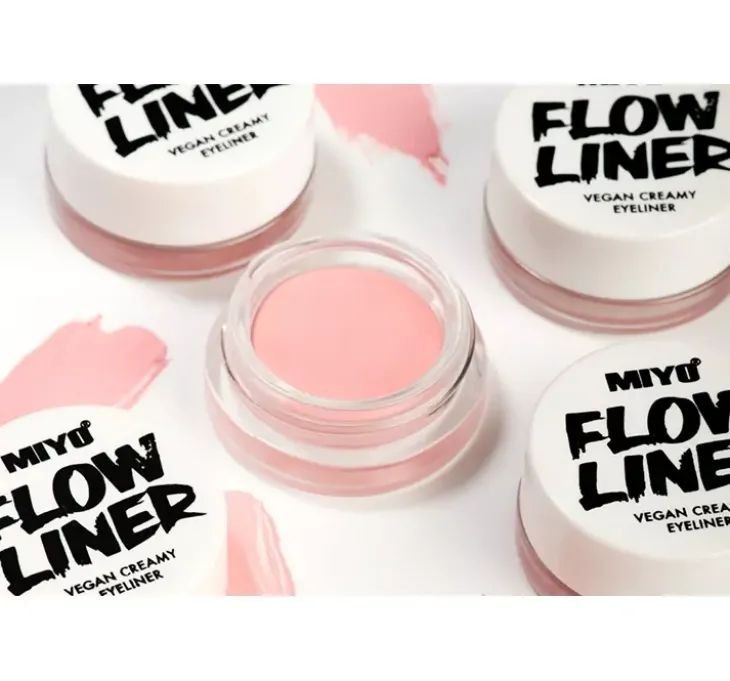 MIYO FLOW LINER WIELOFUNKCYJNY KREMOWY EYELINER 04 TRUE PINK 5G