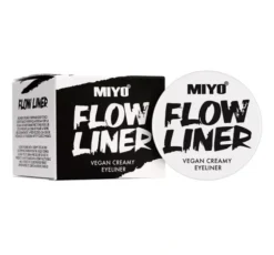 Miyo Flow Liner wielofunkcyjny kremowy eyeliner 02 White Flag 5g