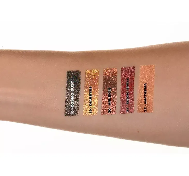 Miyo OMG Glitter Eyeshadow brokatowy cień do powiek 22 Anathema 1,3g