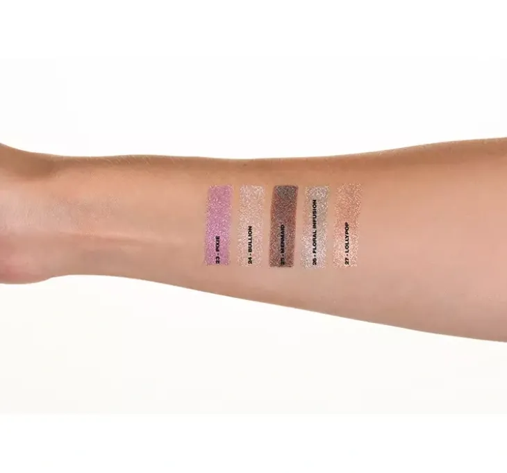 Miyo OMG Shimmer Eyeshadow błyszczący cień do powiek 25 Mermaid 1,3g
