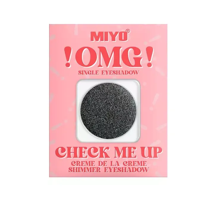 Miyo OMG Shimmer Eyeshadow błyszczący cień do powiek 25 Mermaid 1,3g