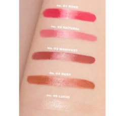 MIYO The One Luv Gloss błyszczyk do ust 02 Natural 5,5ml
