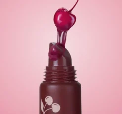 Miyo X Beautyvtricks Insta Kiss pocket balsam do ust Cherry Candy 12ml