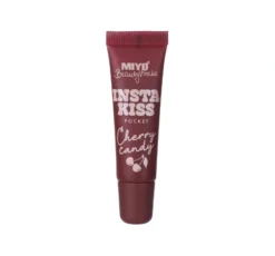 Miyo X Beautyvtricks Insta Kiss pocket balsam do ust Cherry Candy 12ml