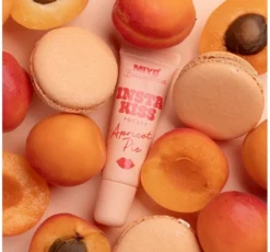 Miyo X Beautyvtricks Insta Kiss pocket balsam do ust Apricot Pie 12ml