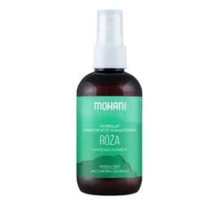 MOHANI AQUA BOTANICA HYDROLAT RÓŻANY 100ML