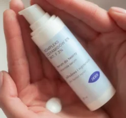 MohaniDerm do twarzy z kompleks ceramidów 5% witamina F 3% 30ml