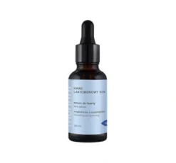 Mohani Derm rozjaśniające serum do twarzy z kwasem laktobionowym 10% 30ml