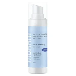 Mohani Derm rozświetlające serum do twarzy z witaminą C 6% i witaminą E 2% 30 ml