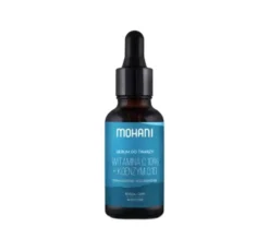 MOHANI EARTH'S ALPHABET COLLECTION SERUM WITAMINA C 10% + KOENZYM Q10 30ML