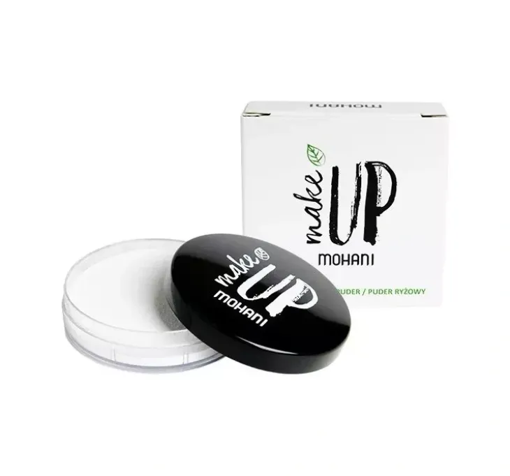 Mohani Make Up puder ryżowy 5,5 g