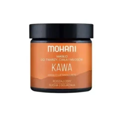 Mohani masło Kawa 50g