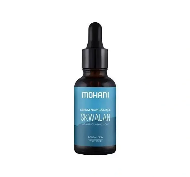 Mohani Natural Spa olejek skwalan z oliwek 30ml