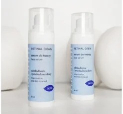 Mohani Serum do twarzy Retinal 0,06% 30ml