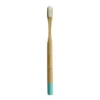 Mohani Smile bambusowa szczoteczka do zębów Turquoise Soft