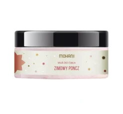 Mohani Zimowy Poncz mus do ciała 70g